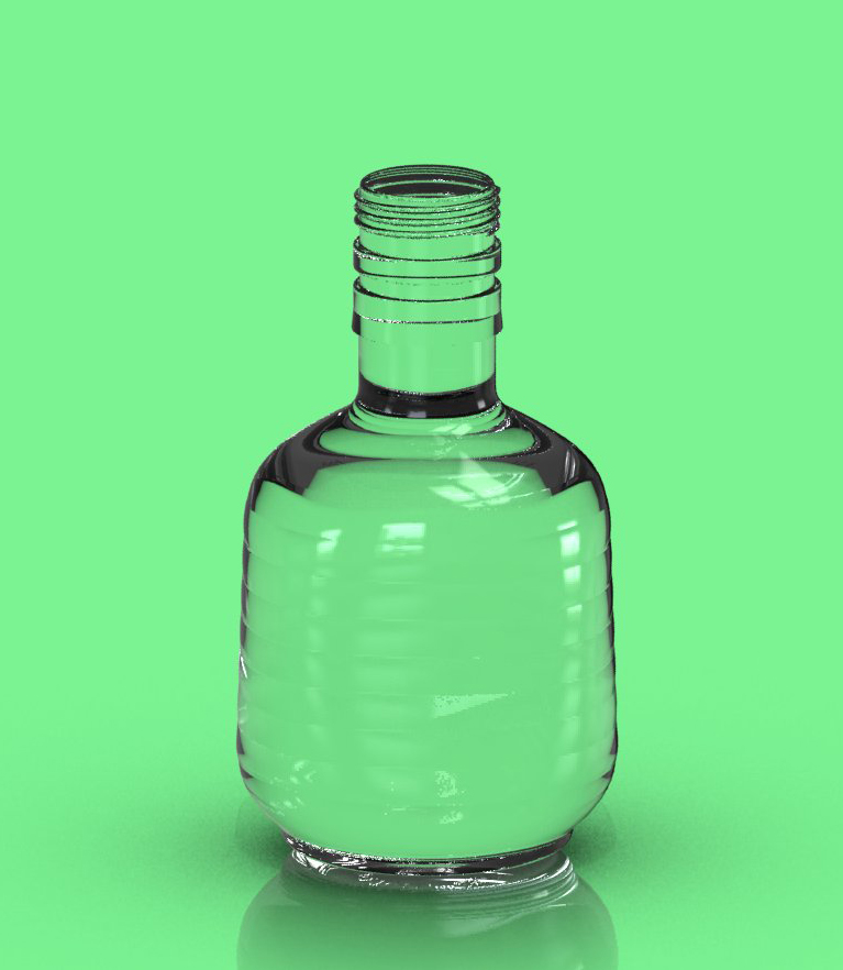 Sauce Bottle